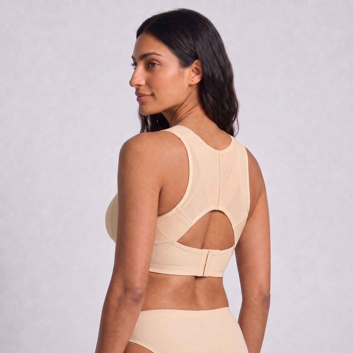 Sollevia | Wrap-Support Bra