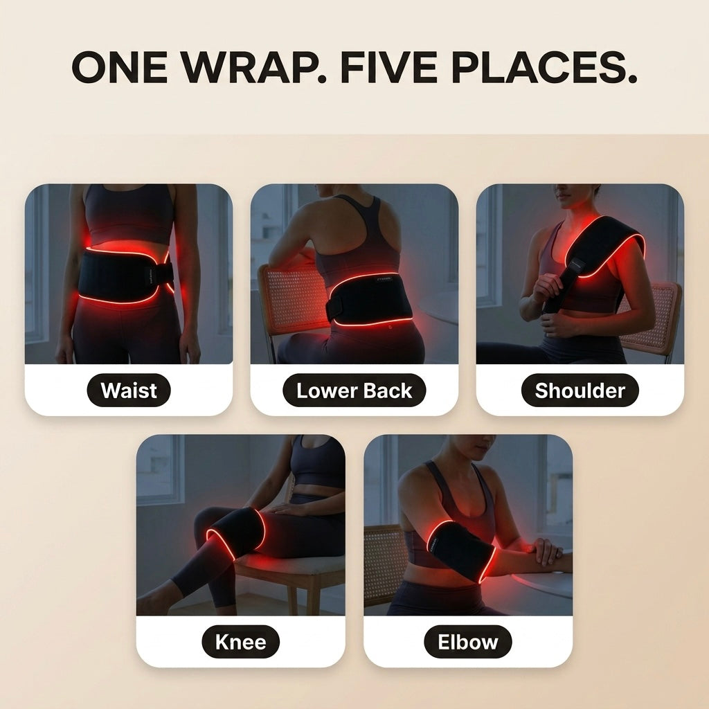 Tranquira InfraWrap
