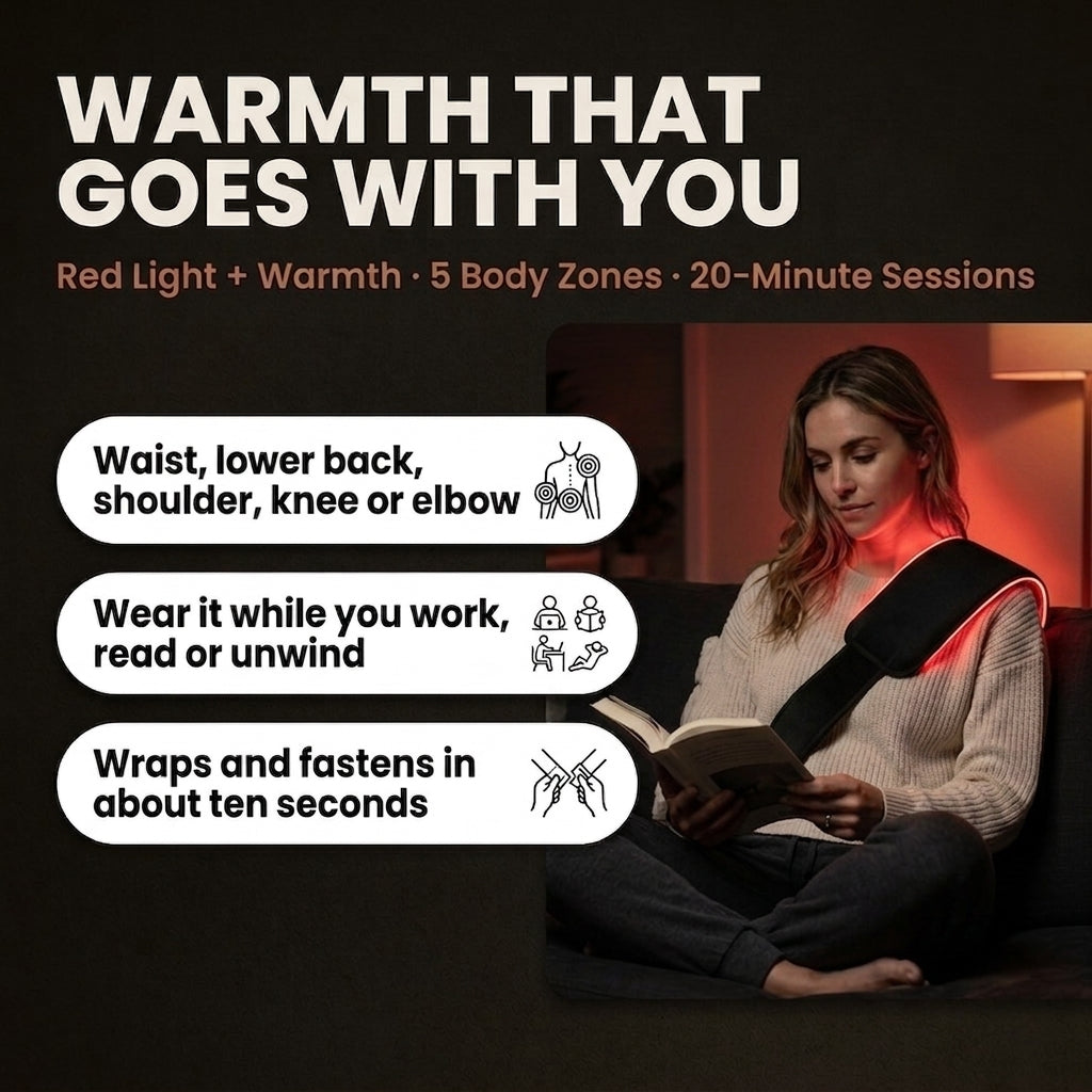 Tranquira InfraWrap