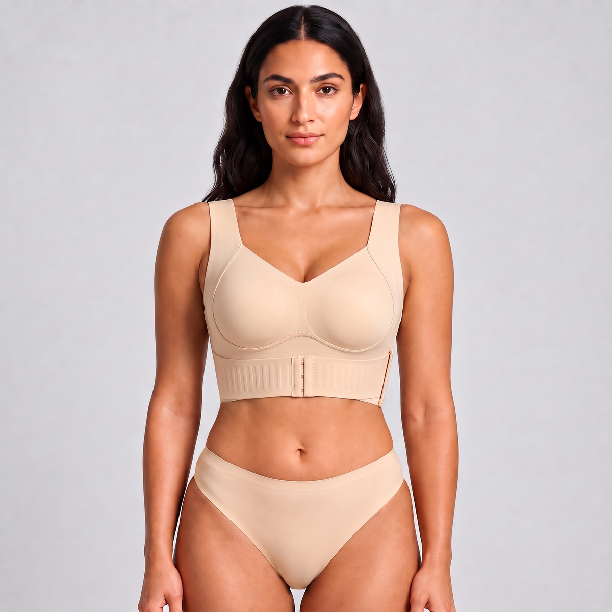 Sollevia | Wrap-Support Bra